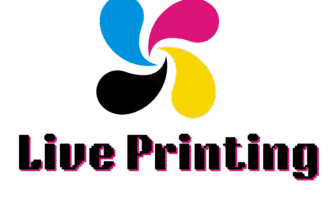 Live Printing Logo
