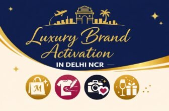 Luxury Brand Activation