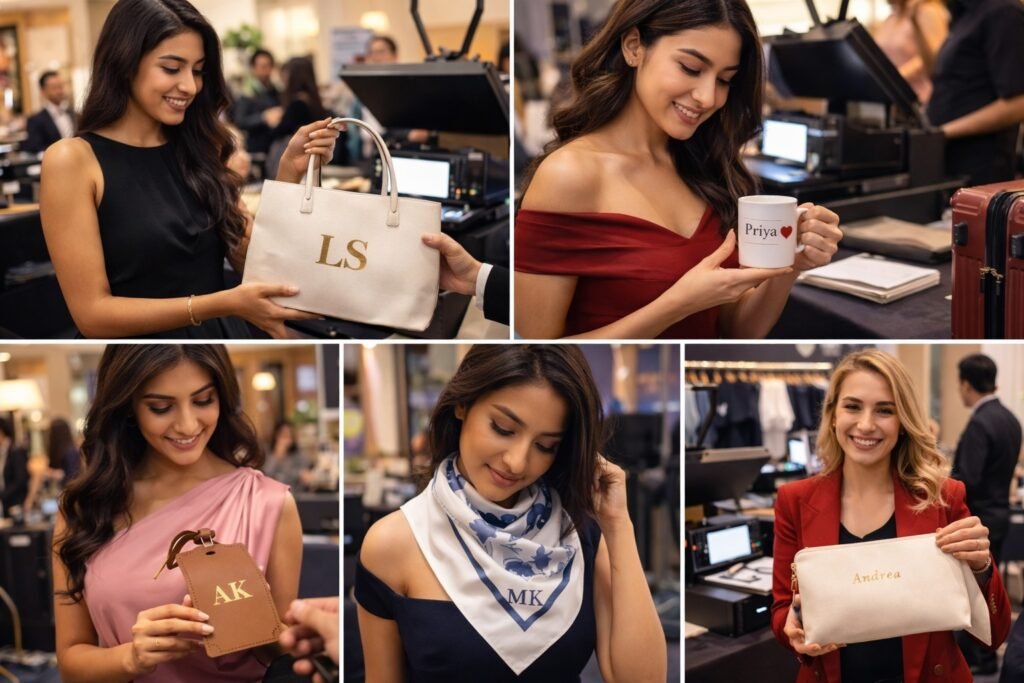 Luxary Brand Activation